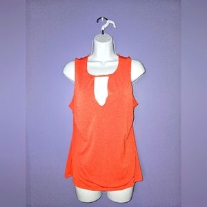 5 for $ 25 Bundle deal - Orange Express blouse